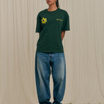 Violet Green T-shirt