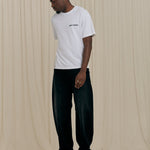 Big Logo White T-shirt
