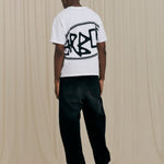 Big Logo White T-shirt