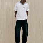 Mini Flower White T-shirt