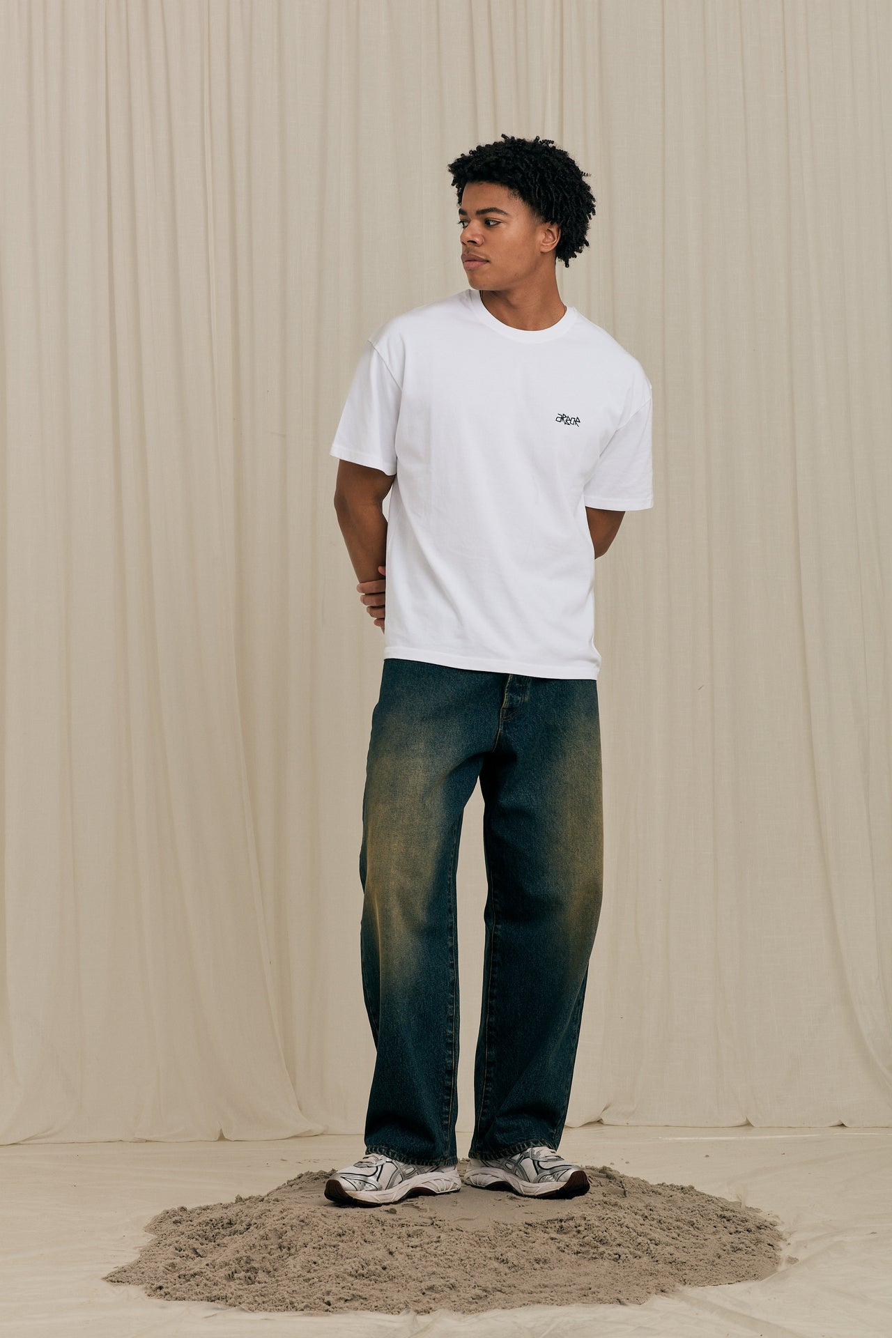 Jasmine Blue T-shirt