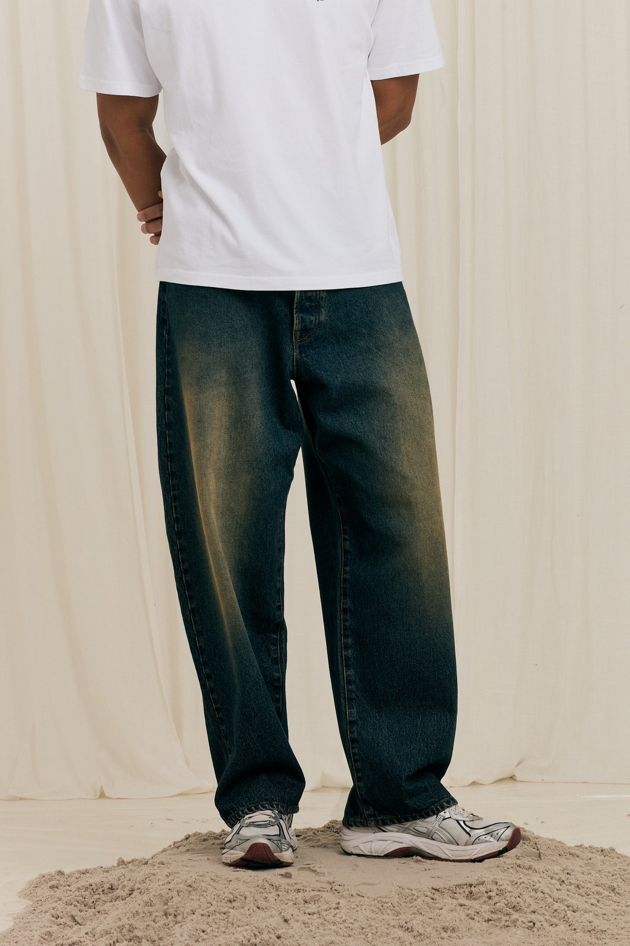 Sacha Jeans Vintage