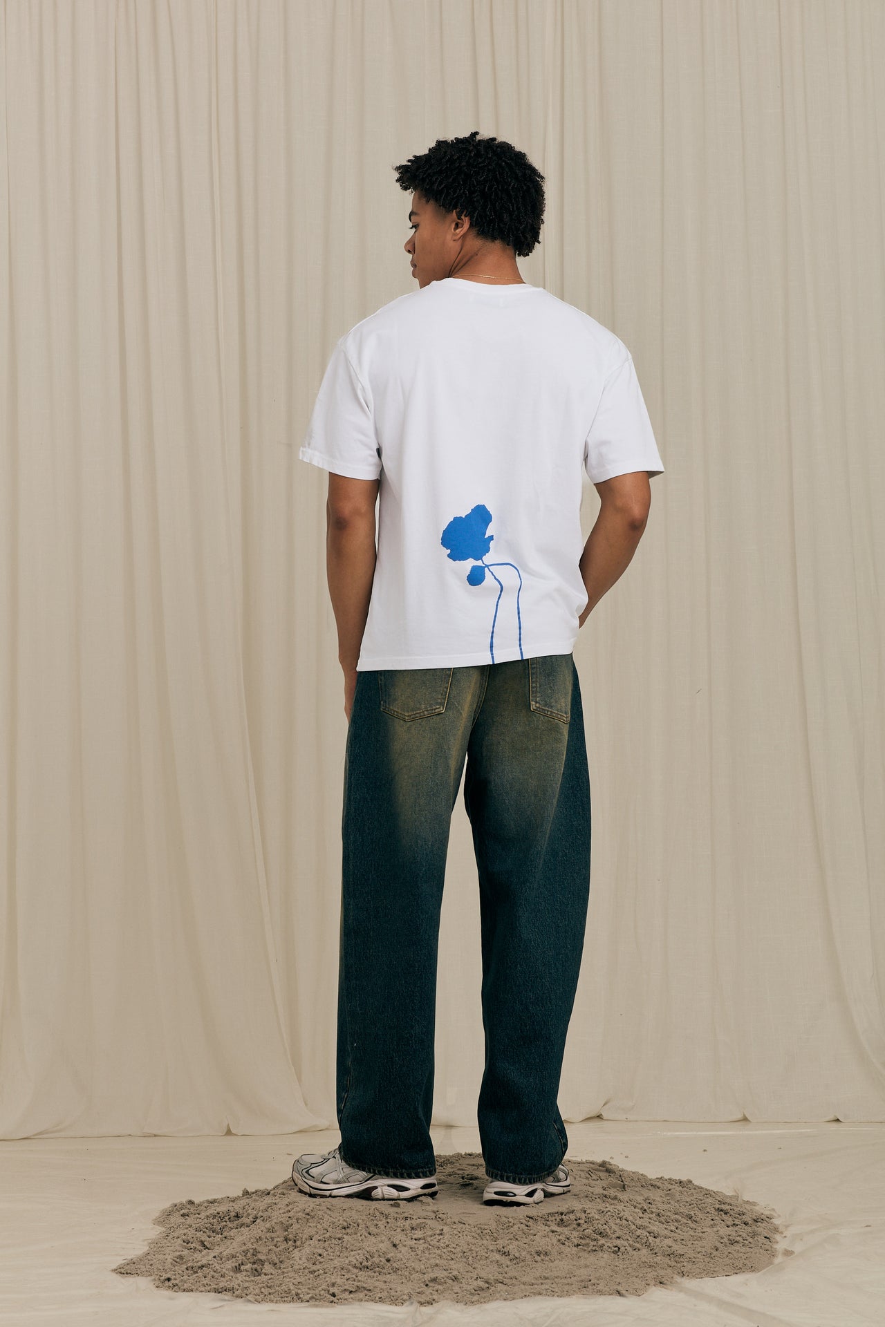 Jasmine Blue T-shirt