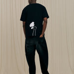 Jasmine Black T-shirt