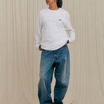 White Lotus Longsleeve