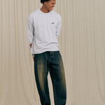 Melange Lotus Longsleeve