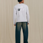 Melange Lotus Longsleeve