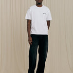 Dotwork White T-shirt
