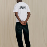Dotwork White T-shirt