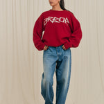 Halftone Arbor Icon Knit