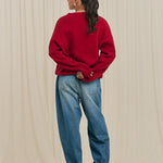 Halftone Arbor Icon Knit