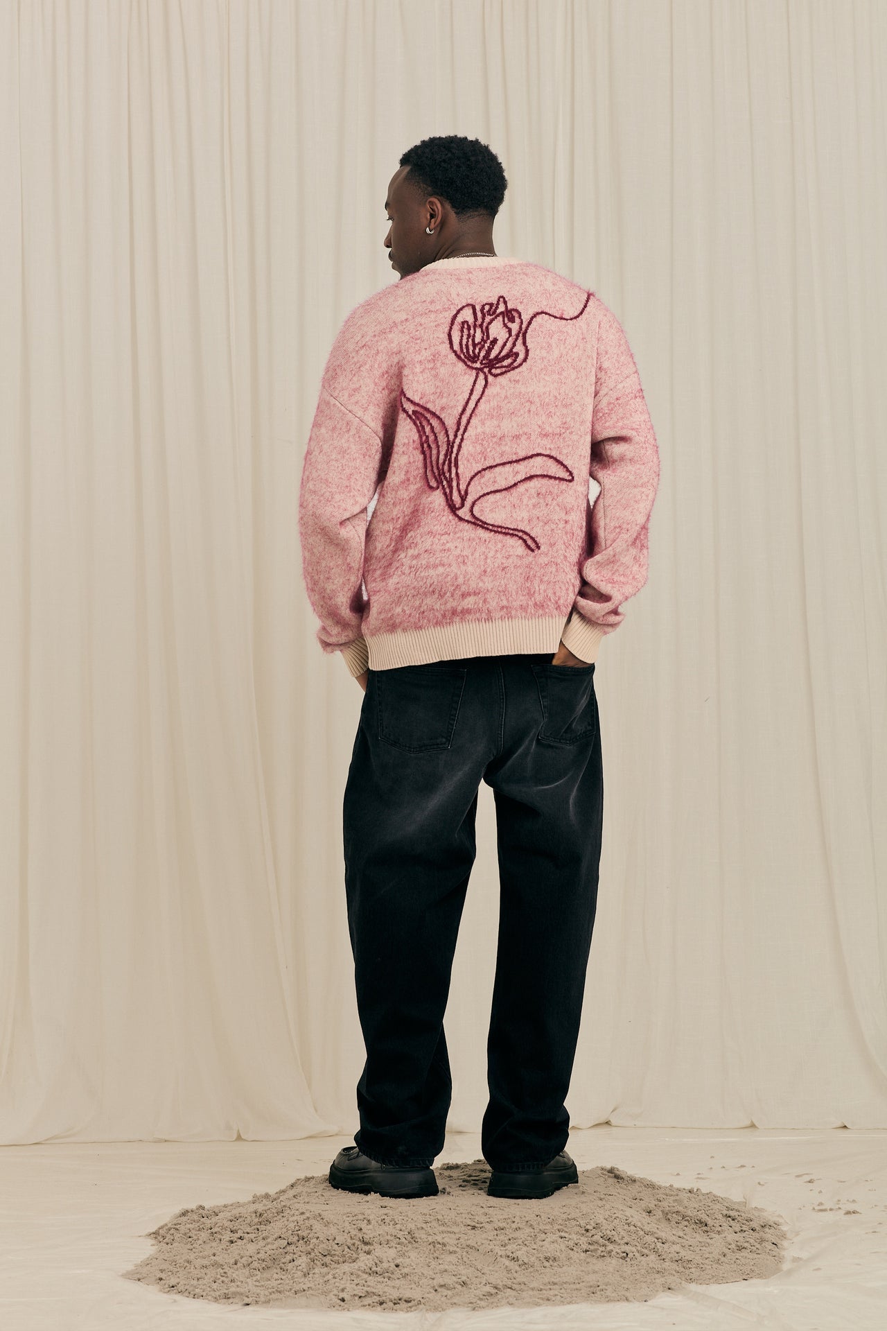 Classic Arbor Knit Beige