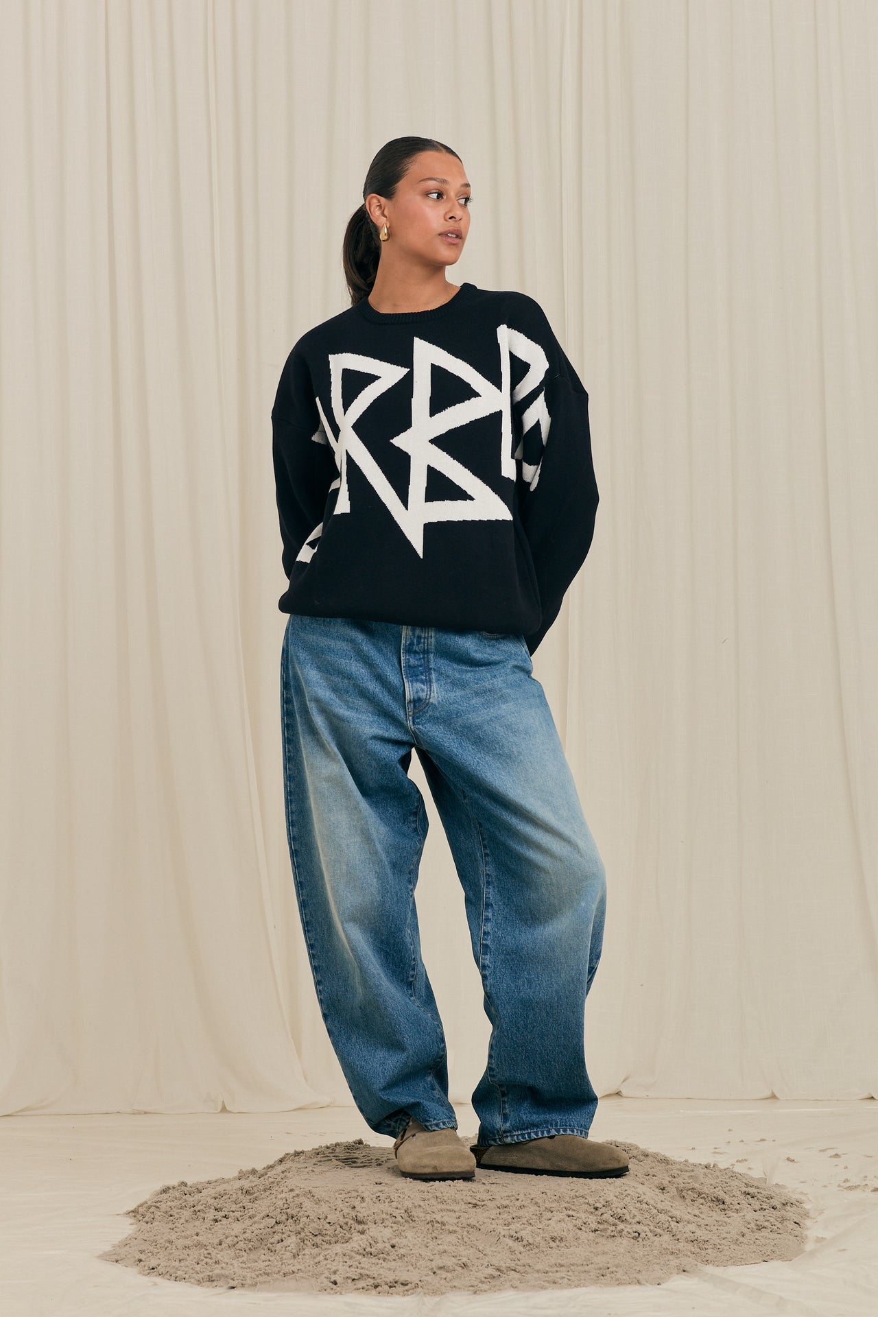 Full Arbor Knit