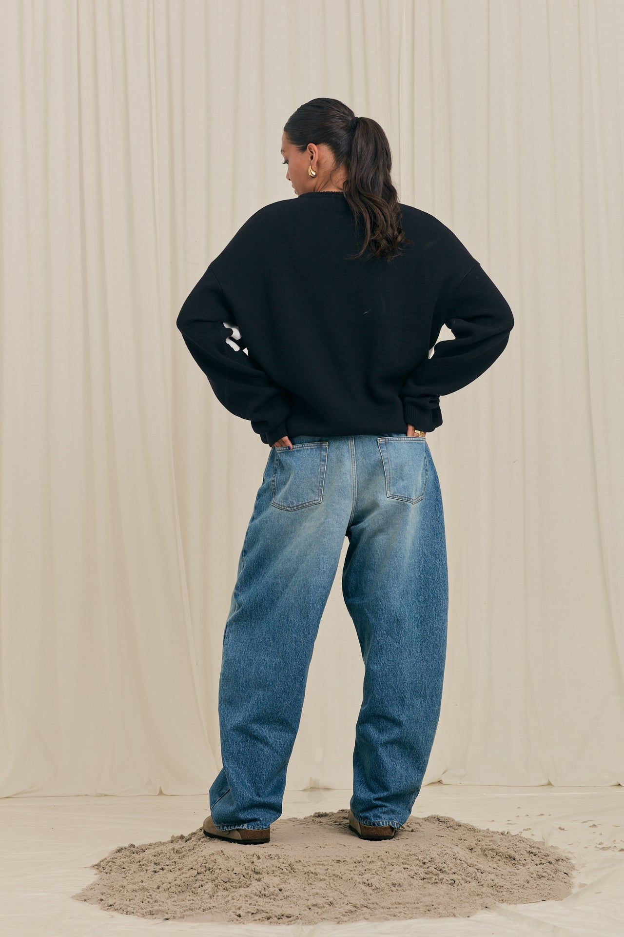 Full Arbor Knit