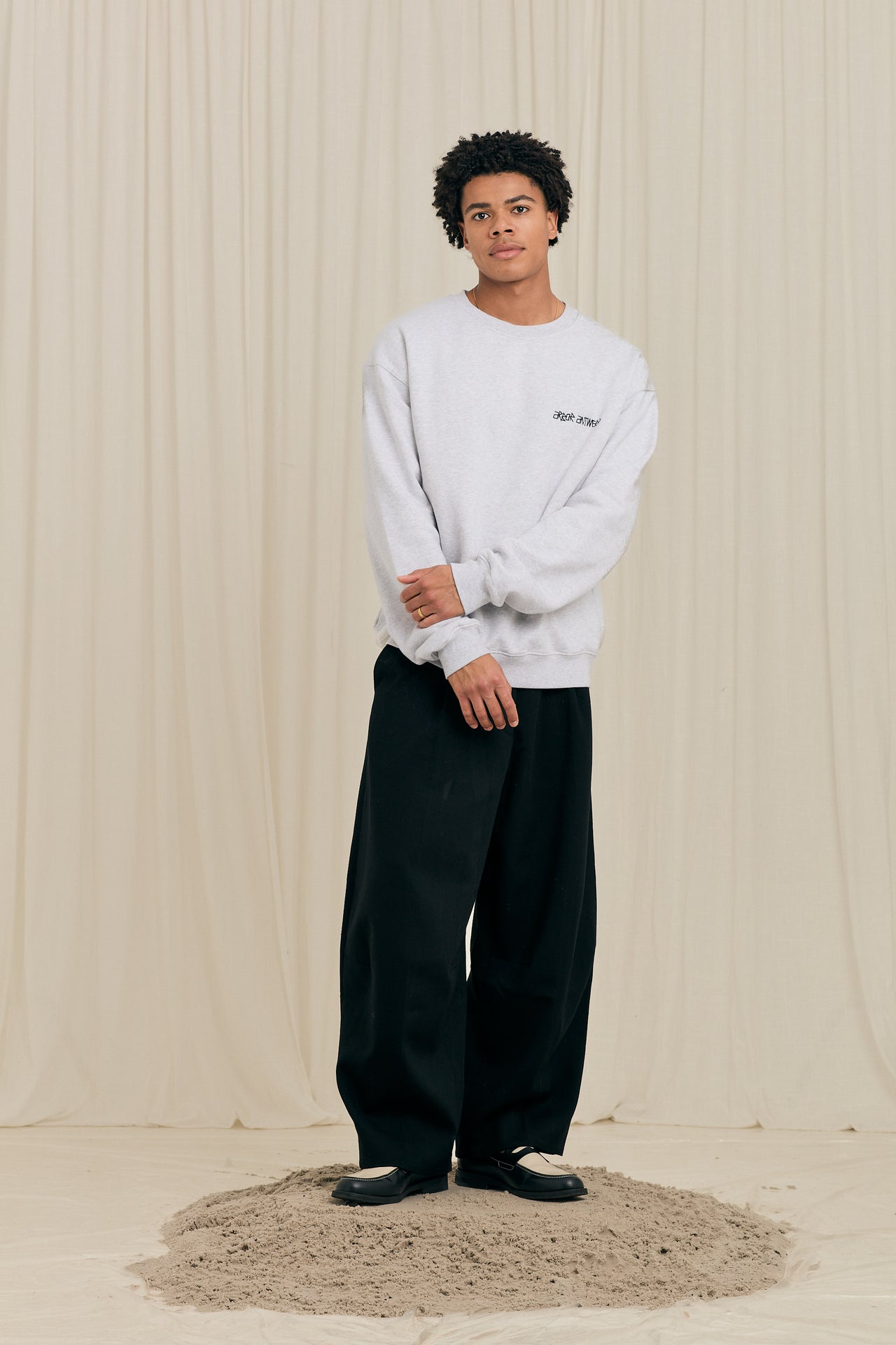 Big Cactus Crewneck
