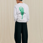 Big Cactus Crewneck