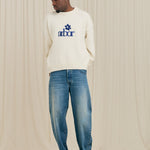 Alpaca Knit Beige