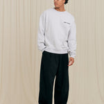 Violet Pink Crewneck