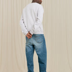 Arbor Flower Melange Crewneck