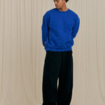 Blue Arbor Icon Crewneck