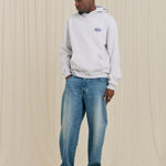 Quality Grey Hoodie