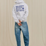 Quality Grey Hoodie