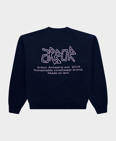 Arbor Knit Navy