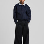 Cropped Fitted Jacket