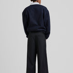 Cropped Fitted Jacket