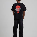 Floral Bouquet Red T-shirt