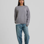 Flora Knit Grey