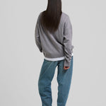 Flora Knit Grey