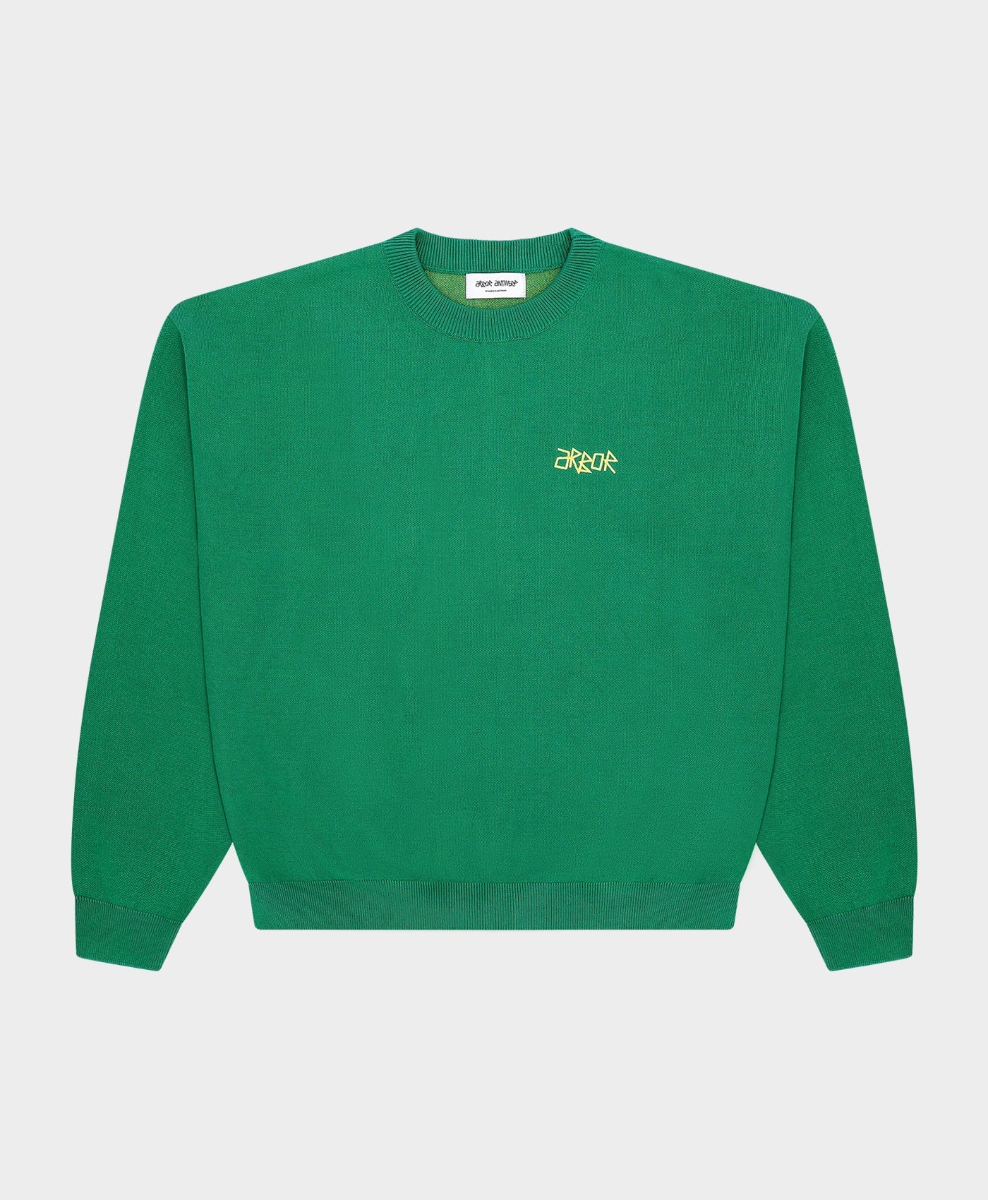 Arbor Knit Green