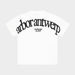 Big Back Logo Black T-shirt