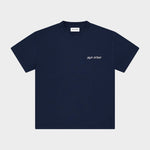 Big Logo Blue T-shirt