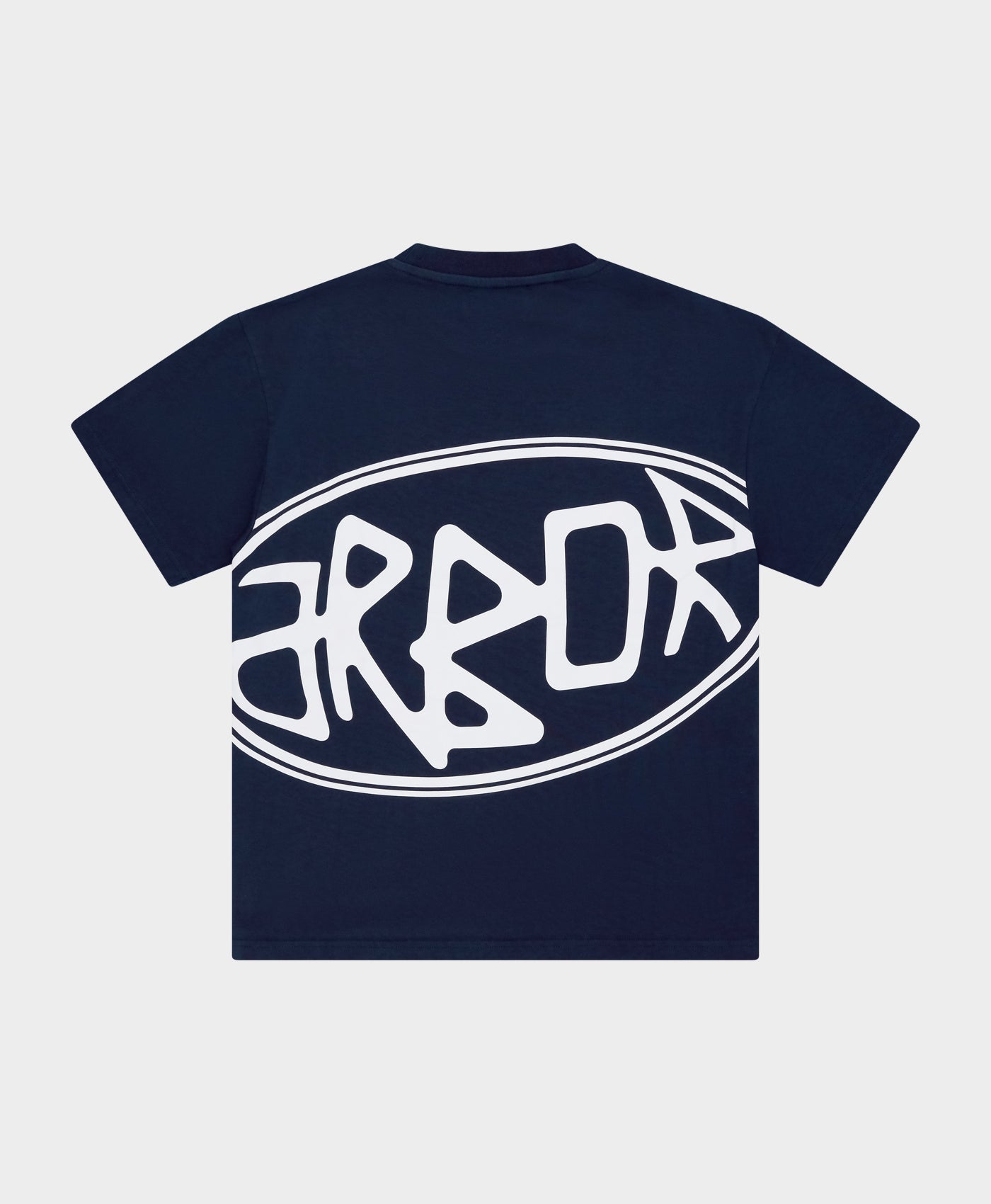 Big Logo Blue T-shirt