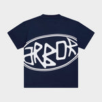 Big Logo Blue T-shirt