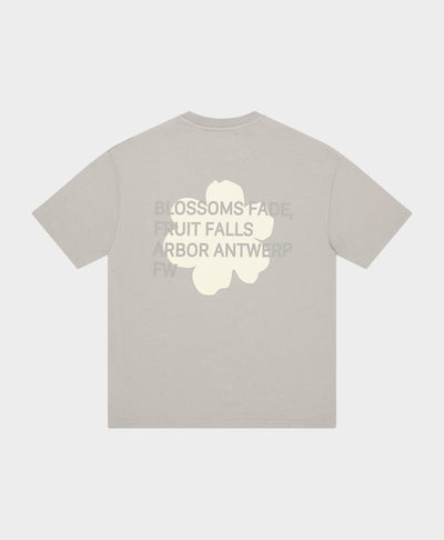 Beige Blossoms T-shirt