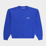 Blossoms Knit Blue