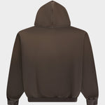 Brown Sunfaded Hoodie