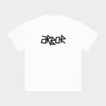 Dotwork White T-shirt