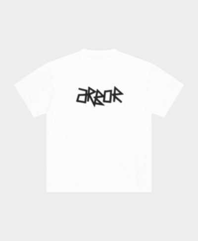 Dotwork White T-shirt
