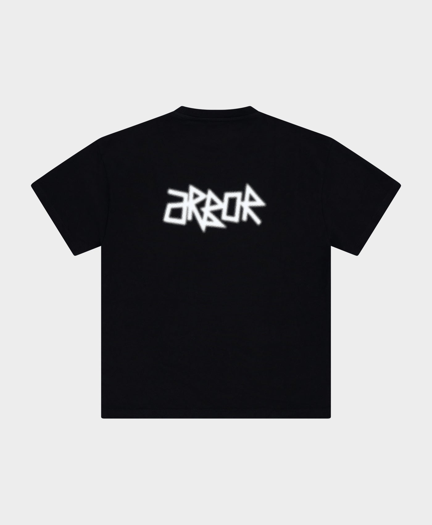 Dotwork Black T-shirt