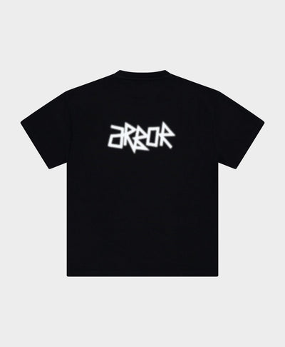 Dotwork Black T-shirt