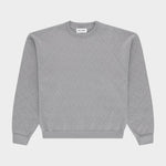 Flora Knit Grey