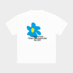 Flower Oasis Blue T-shirt