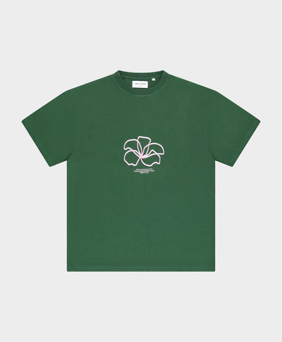 Lily T-shirt Green