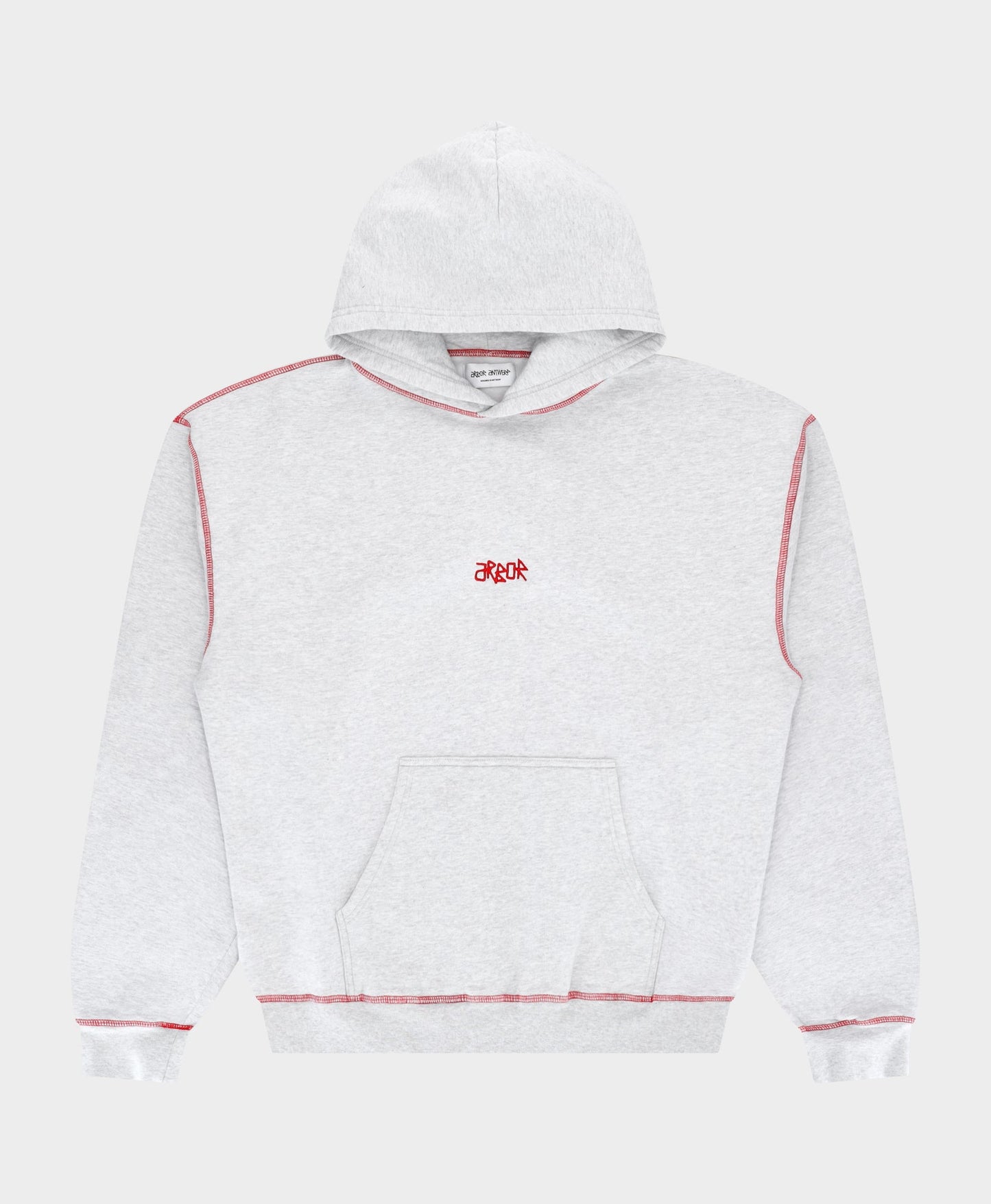 Outside Stitch Hoodie