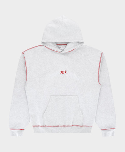 Outside Stitch Hoodie