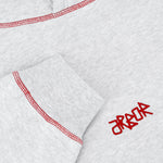 Outside Stitch Hoodie